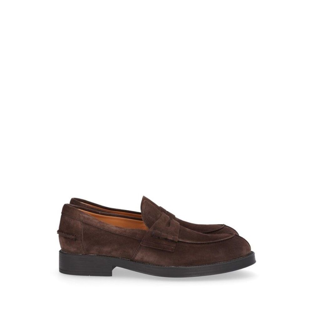 Tod's Men Suede Moccasin